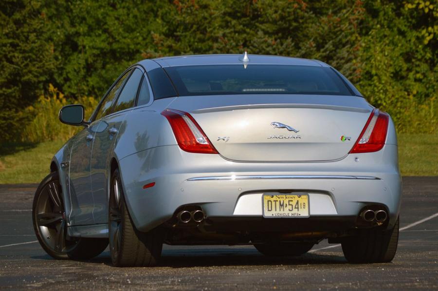  Jaguar XJR 2014 года  (фото 83 из 116)